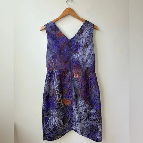 Samuel Dong Abstract Dress - Picture 11 of 16